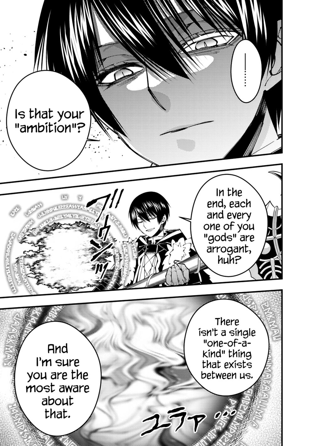 Fukushuu wo Koinegau Saikyou Yuusha wa, Yami no Chikara de Senmetsu Musou suru Chapter 82 - Page 11