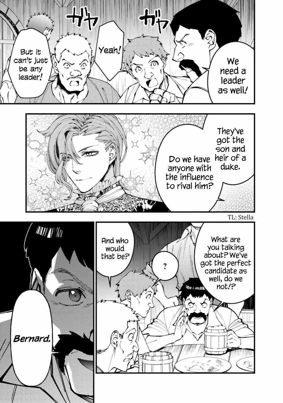 Fukushuu wo Koinegau Saikyou Yuusha wa, Yami no Chikara de Senmetsu Musou suru Chapter 88 - Page 13