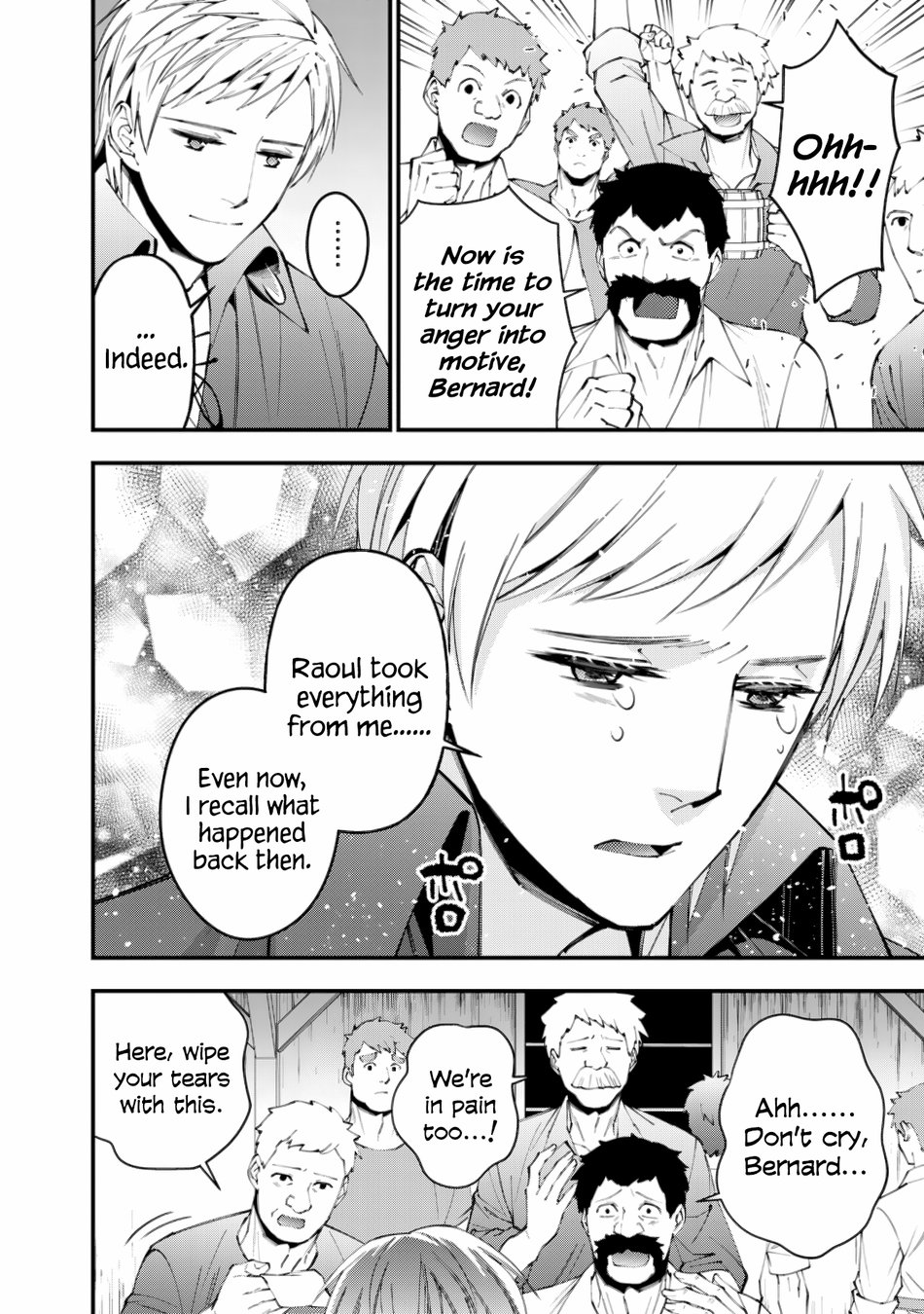 Fukushuu wo Koinegau Saikyou Yuusha wa, Yami no Chikara de Senmetsu Musou suru Chapter 88 - Page 18