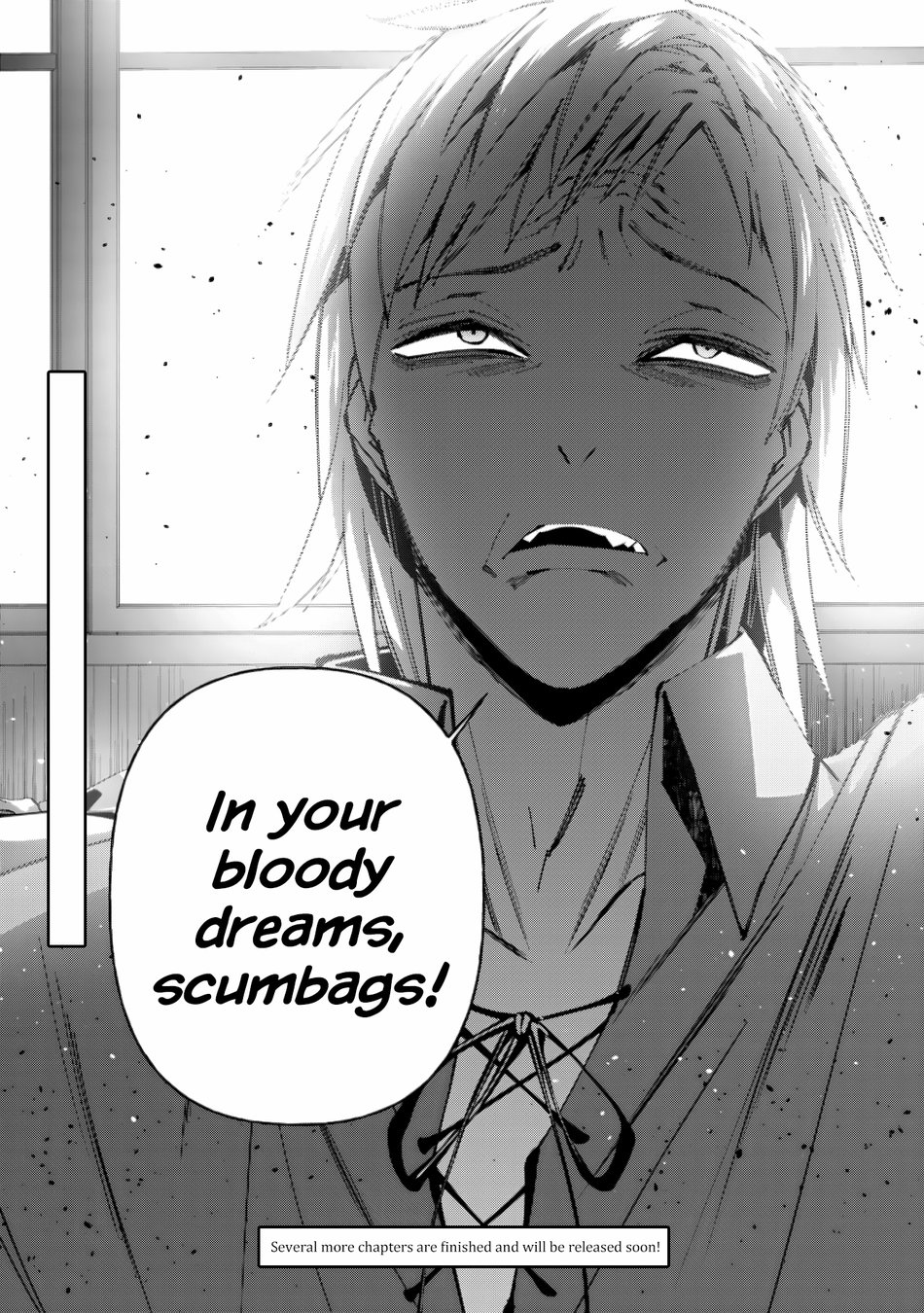 Fukushuu wo Koinegau Saikyou Yuusha wa, Yami no Chikara de Senmetsu Musou suru Chapter 88 - Page 22