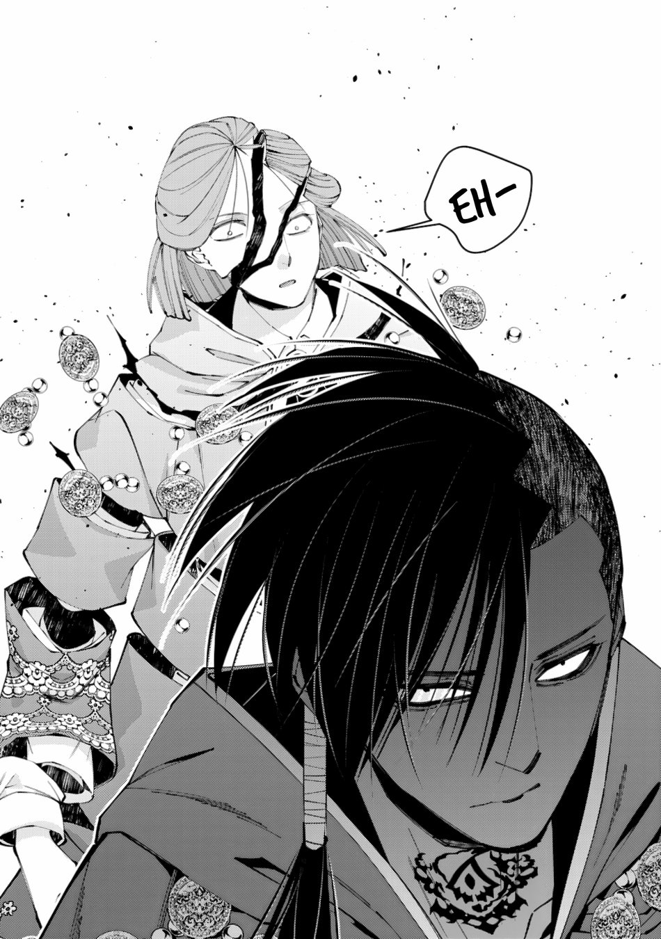 Fukushuu wo Koinegau Saikyou Yuusha wa, Yami no Chikara de Senmetsu Musou suru Chapter 88 - Page 7