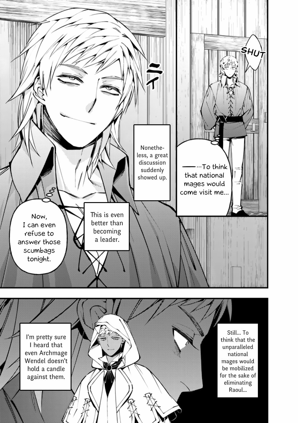 Fukushuu wo Koinegau Saikyou Yuusha wa, Yami no Chikara de Senmetsu Musou suru Chapter 89 - Page 19