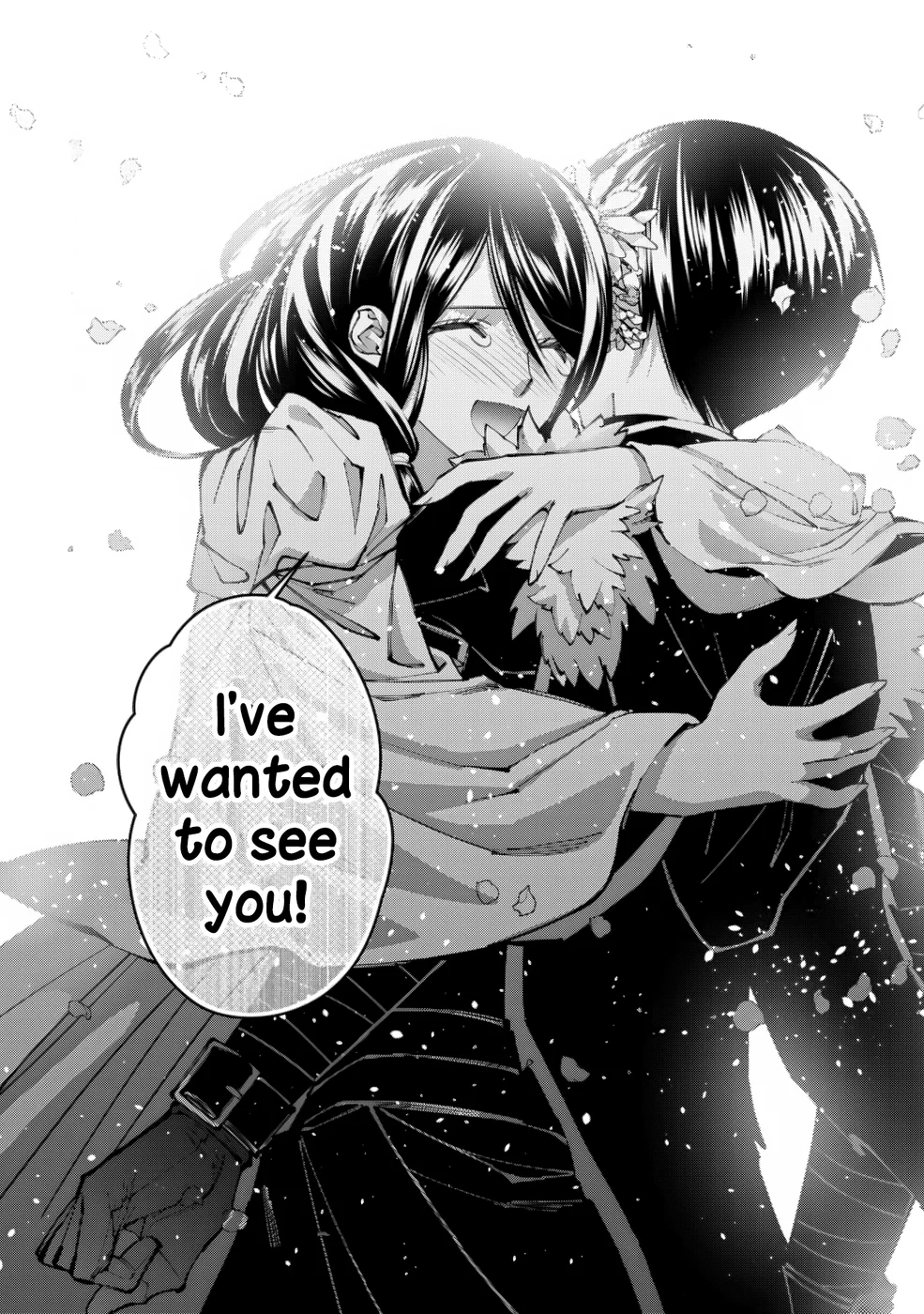 Fukushuu wo Koinegau Saikyou Yuusha wa, Yami no Chikara de Senmetsu Musou suru Chapter 96 - Page 22