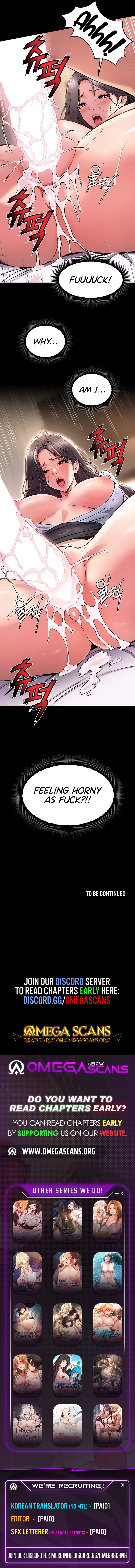 Prison Revenge Chapter 11 - Page 10