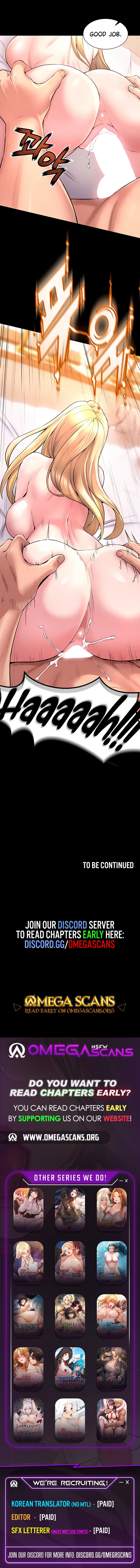 Prison Revenge Chapter 14 - Page 9