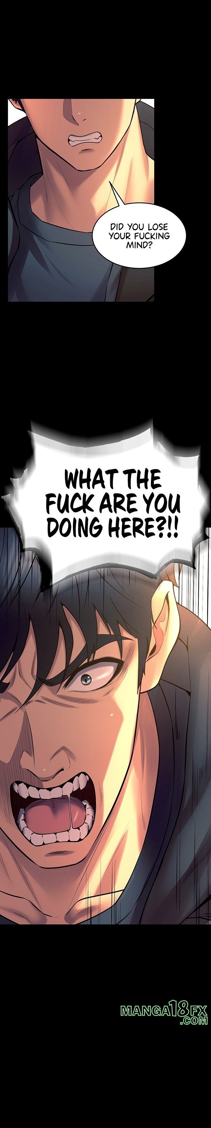 Prison Revenge Chapter 31 - Page 14