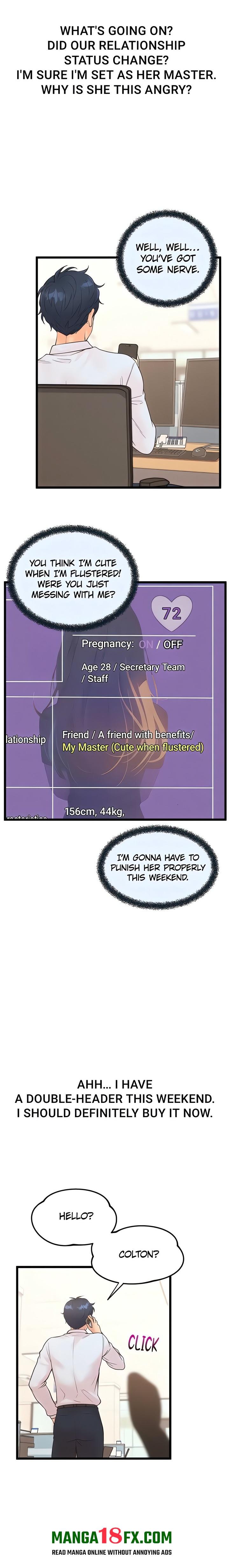 Workplace Relationship Management Chapter 23 - Page 14