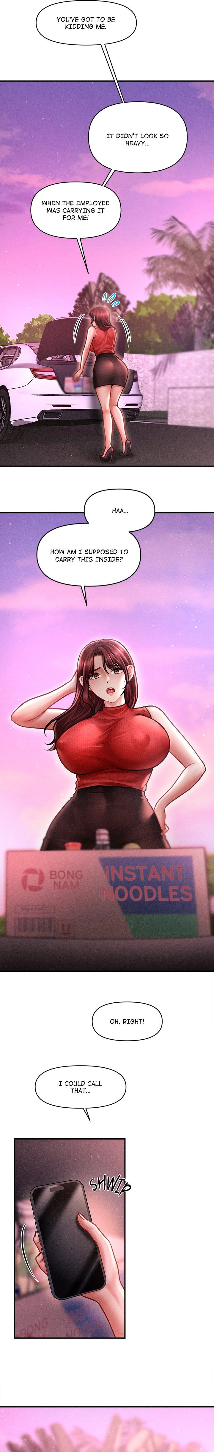 The Chairman’s Secret Son Chapter 23 - Page 4