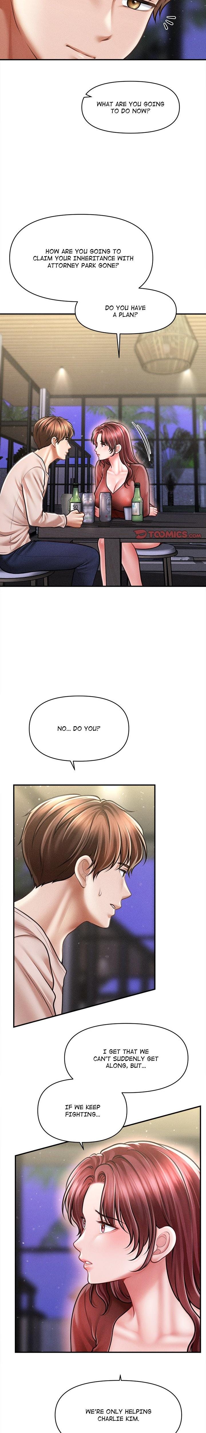 The Chairman’s Secret Son Chapter 24 - Page 16