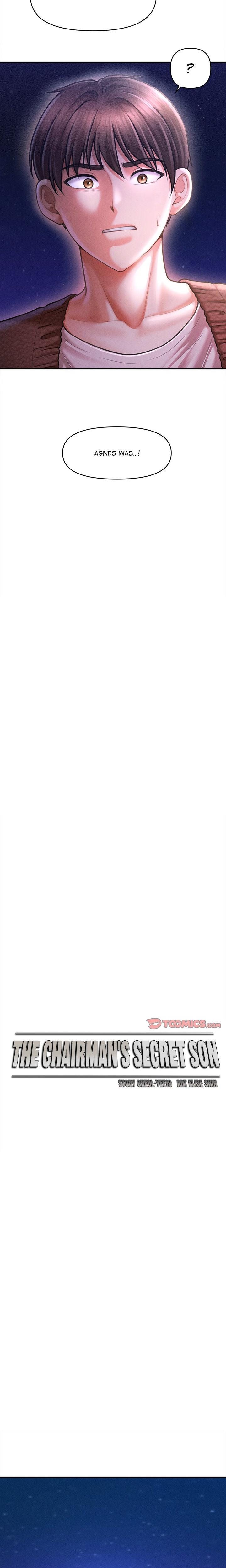 The Chairman’s Secret Son Chapter 24 - Page 9