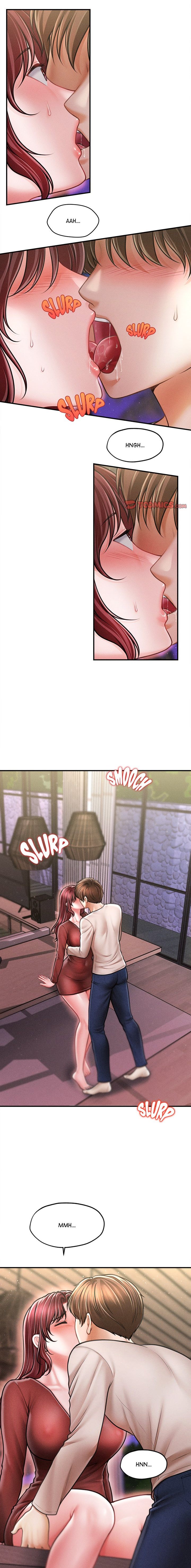 The Chairman’s Secret Son Chapter 25 - Page 8