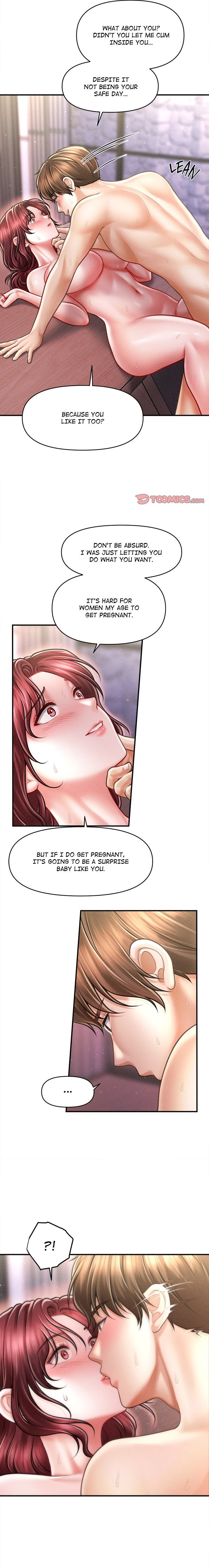 The Chairman’s Secret Son Chapter 26 - Page 12