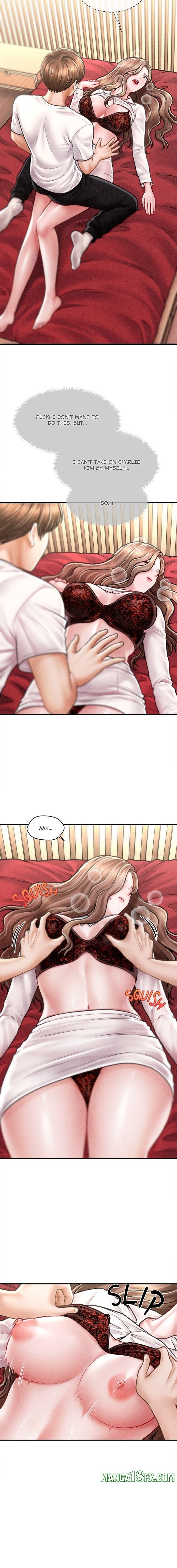 The Chairman’s Secret Son Chapter 31 - Page 3