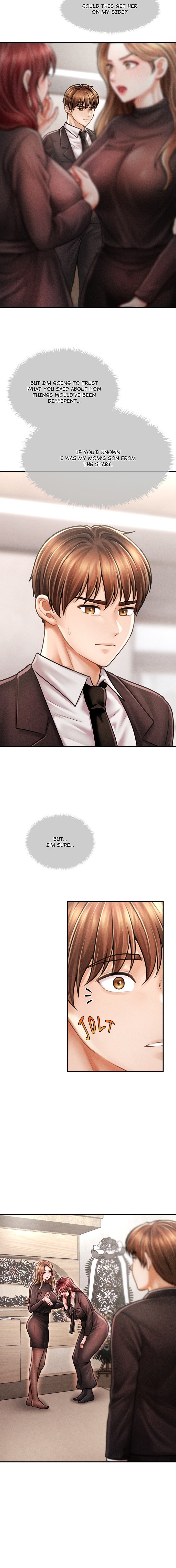 The Chairman’s Secret Son Chapter 37 - Page 14