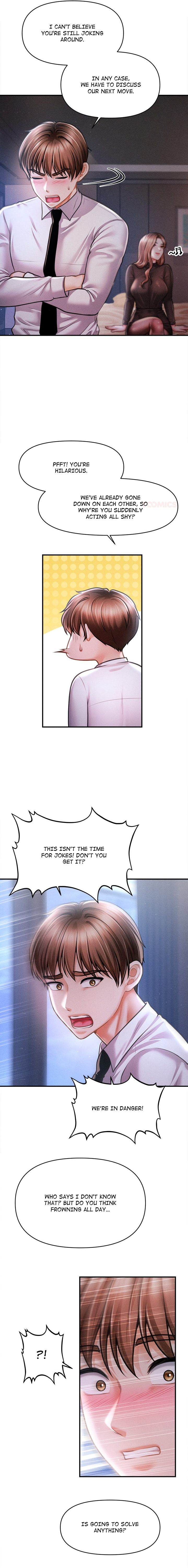 The Chairman’s Secret Son Chapter 39 - Page 19