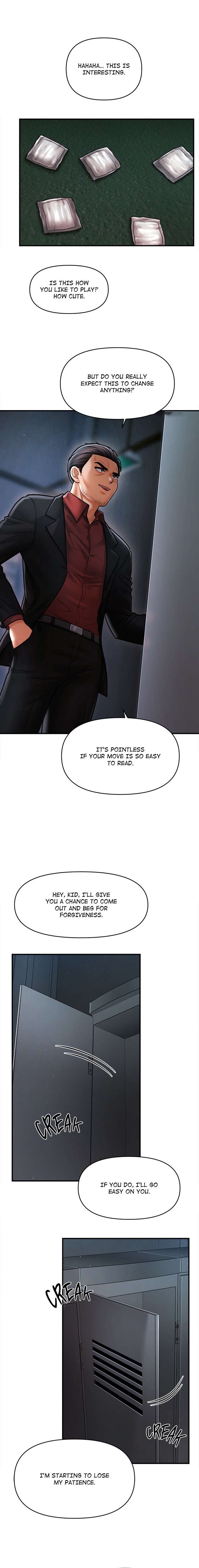 The Chairman’s Secret Son Chapter 44 - Page 15