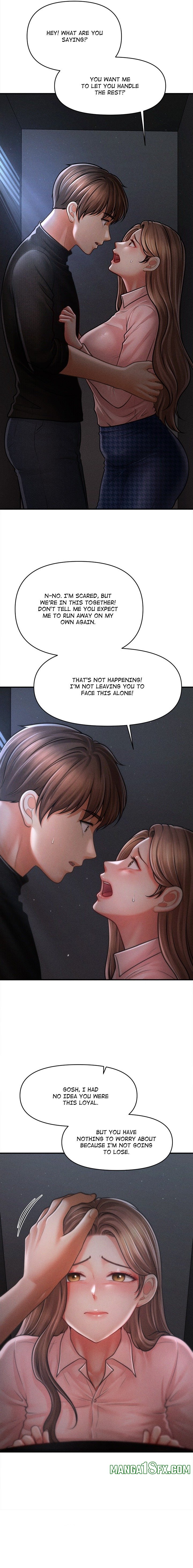 The Chairman’s Secret Son Chapter 45 - Page 12