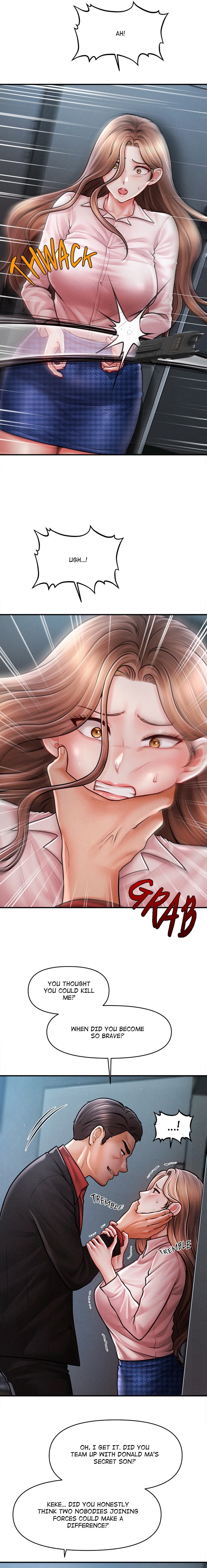 The Chairman’s Secret Son Chapter 45 - Page 2