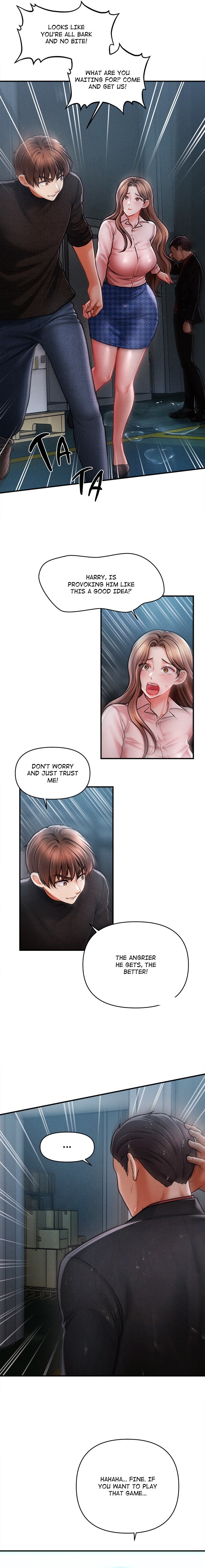 The Chairman’s Secret Son Chapter 45 - Page 6