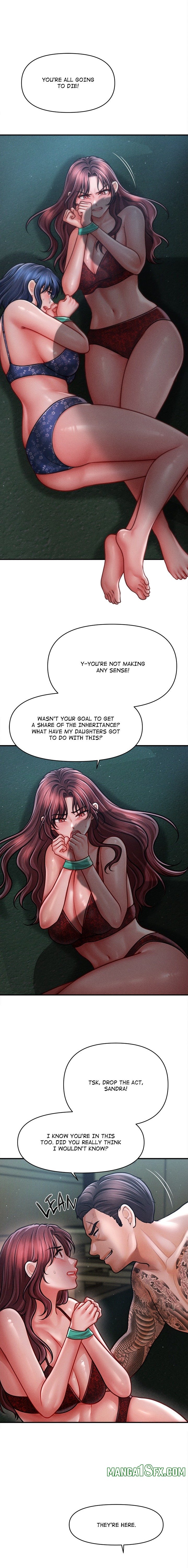 The Chairman’s Secret Son Chapter 46 - Page 1