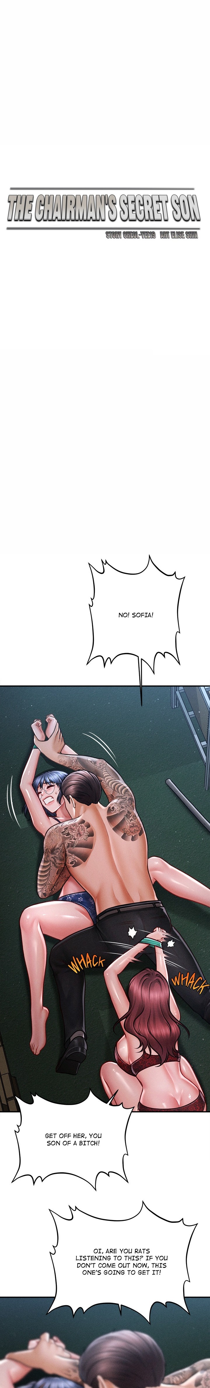 The Chairman’s Secret Son Chapter 46 - Page 6