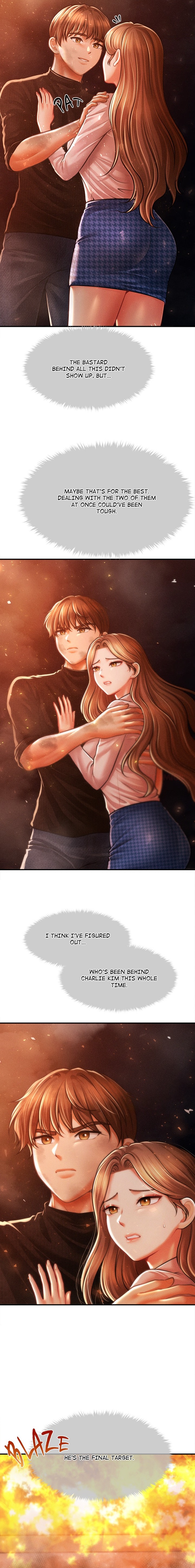 The Chairman’s Secret Son Chapter 47 - Page 12