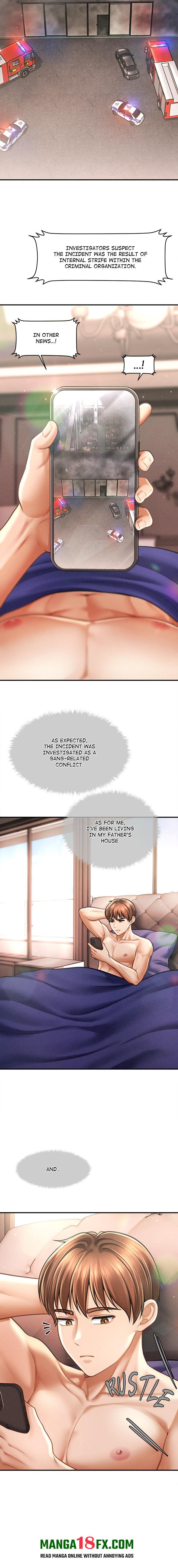 The Chairman’s Secret Son Chapter 47 - Page 14