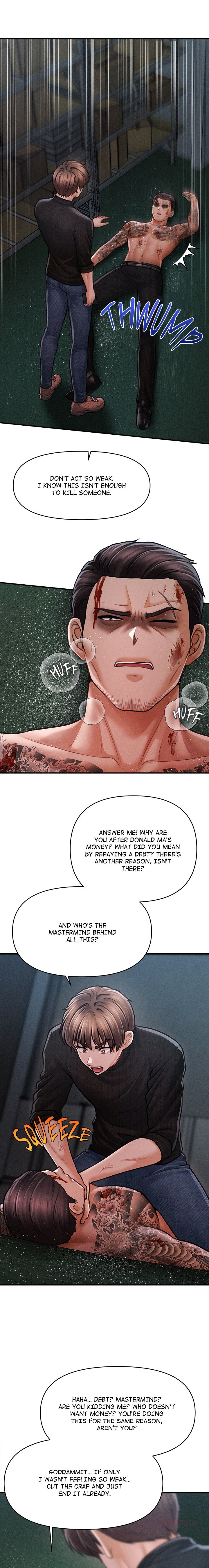 The Chairman’s Secret Son Chapter 47 - Page 4