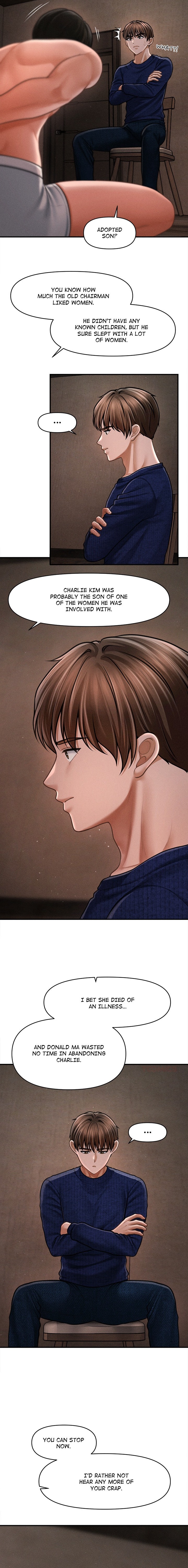 The Chairman’s Secret Son Chapter 49 - Page 2