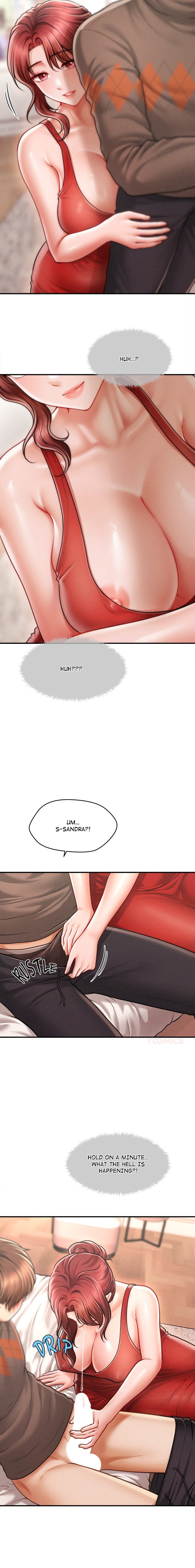 The Chairman’s Secret Son Chapter 50 - Page 10