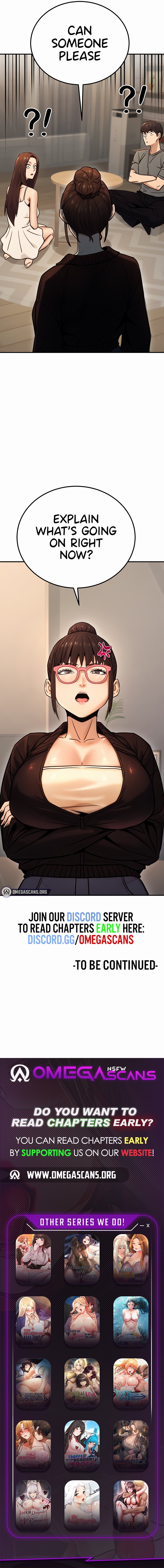 The Public Servant’s Double Life Chapter 18 - Page 10