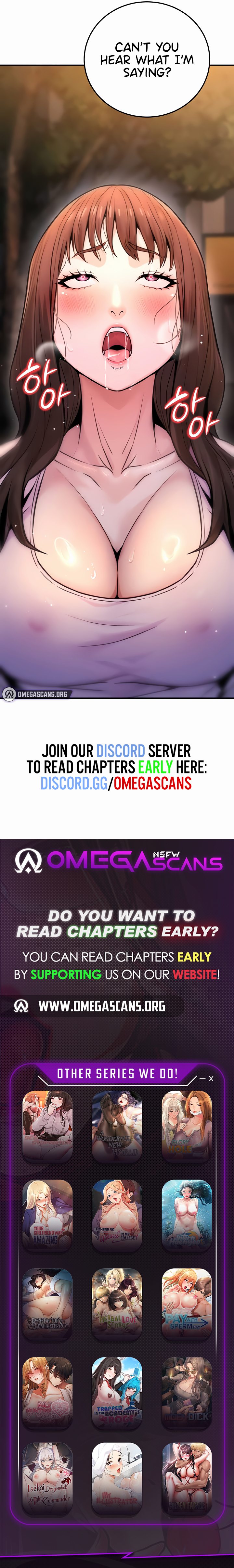 The Public Servant’s Double Life Chapter 22 - Page 10