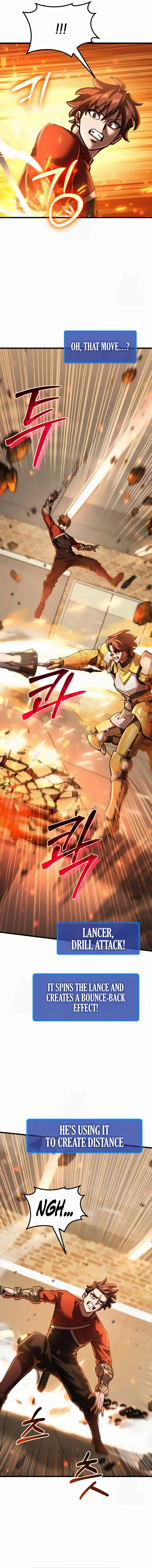 I Regressed but the World Didn’t Fall Chapter 19 - Page 15