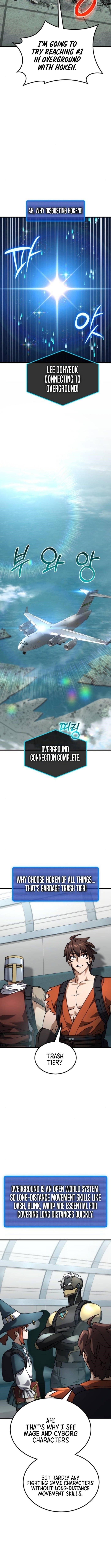 I Regressed but the World Didn’t Fall Chapter 31 - Page 10