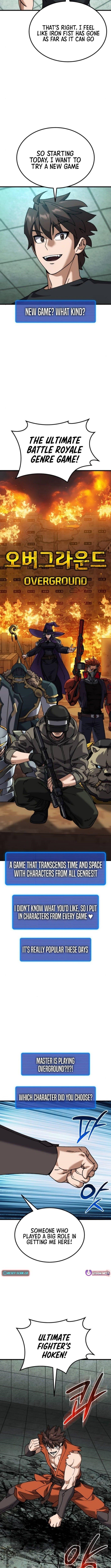 I Regressed but the World Didn’t Fall Chapter 31 - Page 9