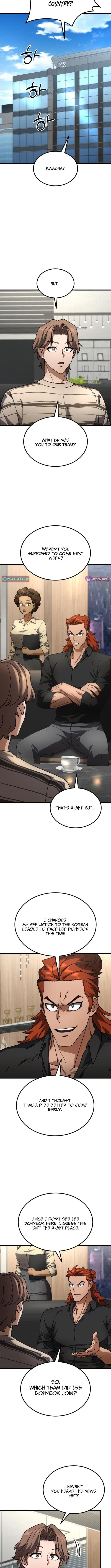 I Regressed but the World Didn’t Fall Chapter 32 - Page 13