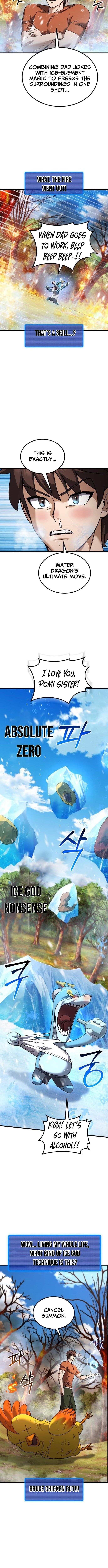 I Regressed but the World Didn’t Fall Chapter 33 - Page 14