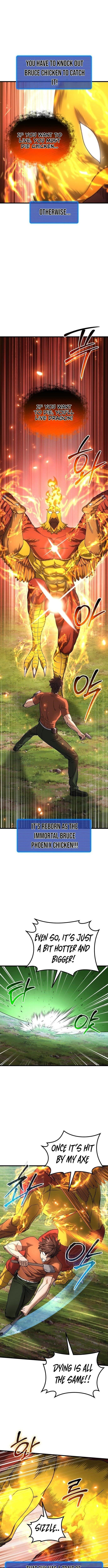 I Regressed but the World Didn’t Fall Chapter 33 - Page 7