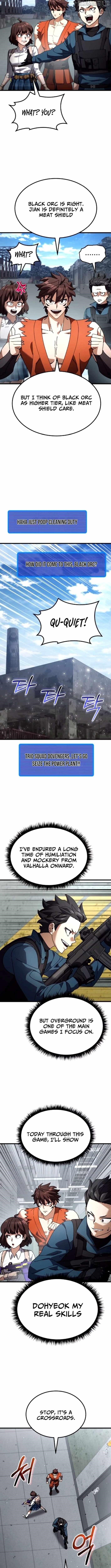 I Regressed but the World Didn’t Fall Chapter 34 - Page 11