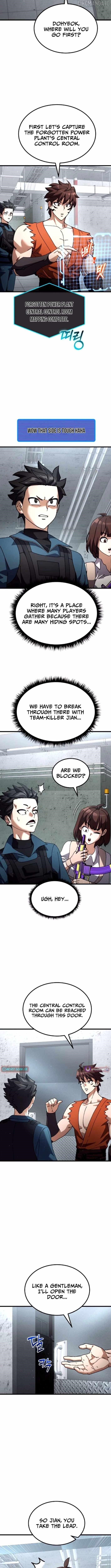 I Regressed but the World Didn’t Fall Chapter 34 - Page 12