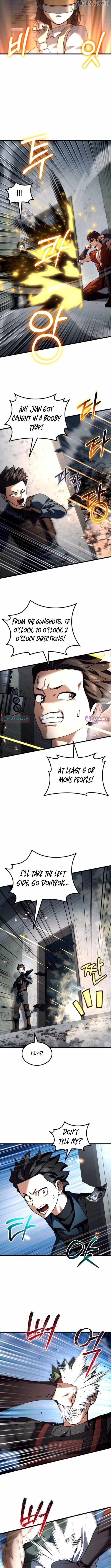 I Regressed but the World Didn’t Fall Chapter 34 - Page 15