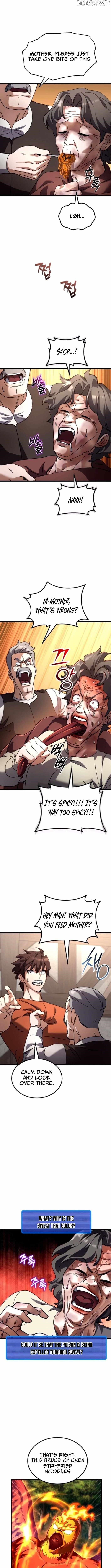 I Regressed but the World Didn’t Fall Chapter 34 - Page 4