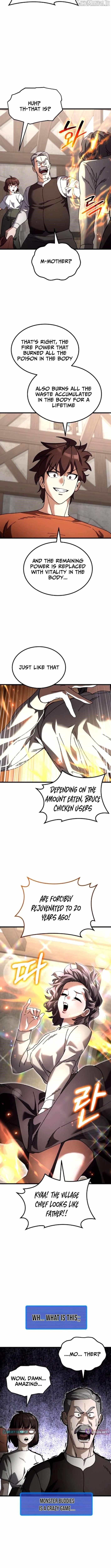 I Regressed but the World Didn’t Fall Chapter 34 - Page 6