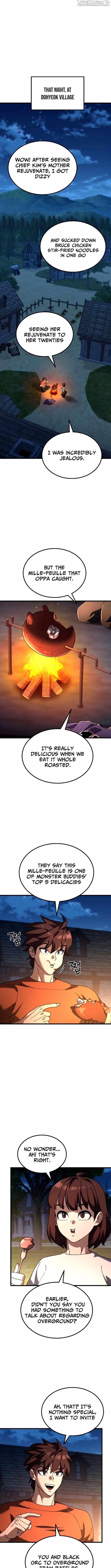 I Regressed but the World Didn’t Fall Chapter 34 - Page 7