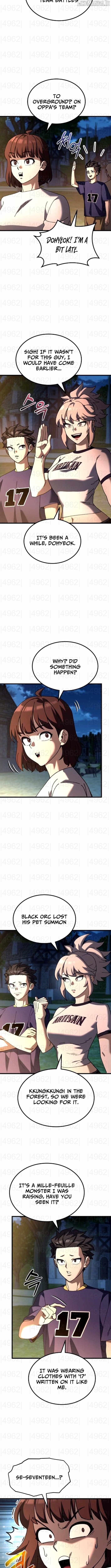 I Regressed but the World Didn’t Fall Chapter 34 - Page 8