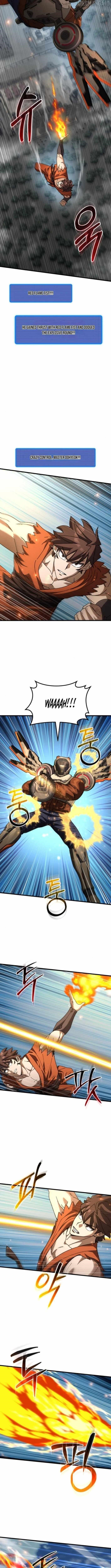 I Regressed but the World Didn’t Fall Chapter 35 - Page 11