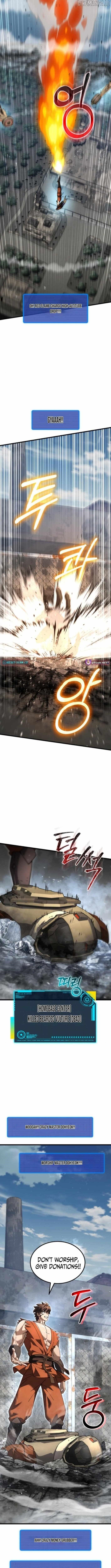 I Regressed but the World Didn’t Fall Chapter 35 - Page 13