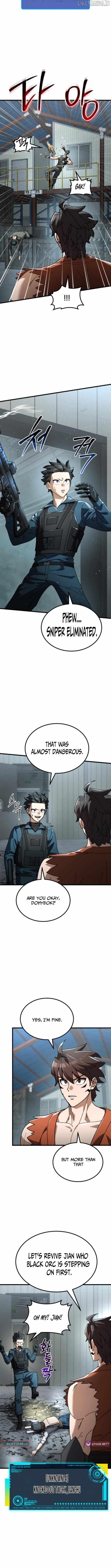 I Regressed but the World Didn’t Fall Chapter 35 - Page 2