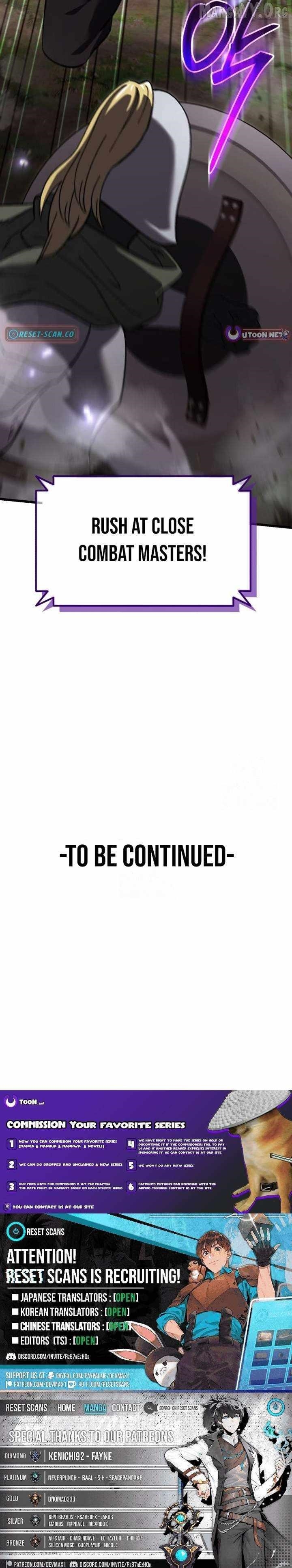 I Regressed but the World Didn’t Fall Chapter 46 - Page 17