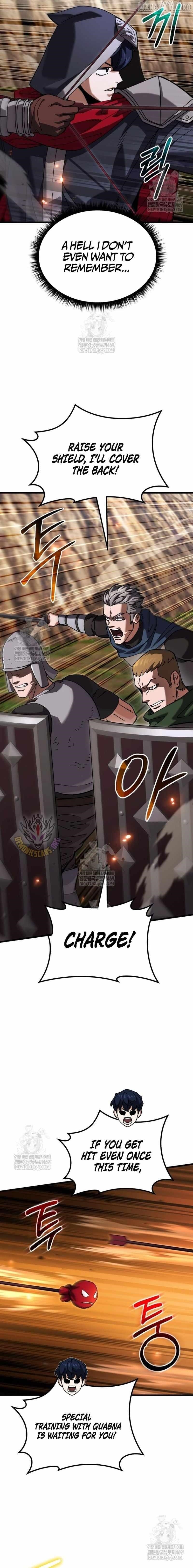 I Regressed but the World Didn’t Fall Chapter 47 - Page 11